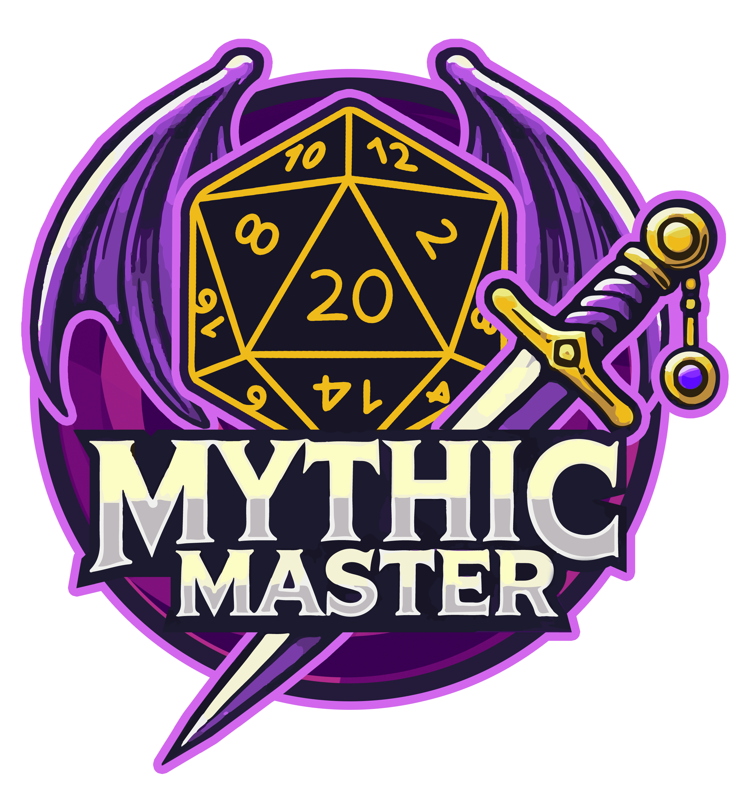 Logo MythicMaster