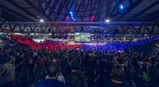 Milan Games Week & Cartoomics