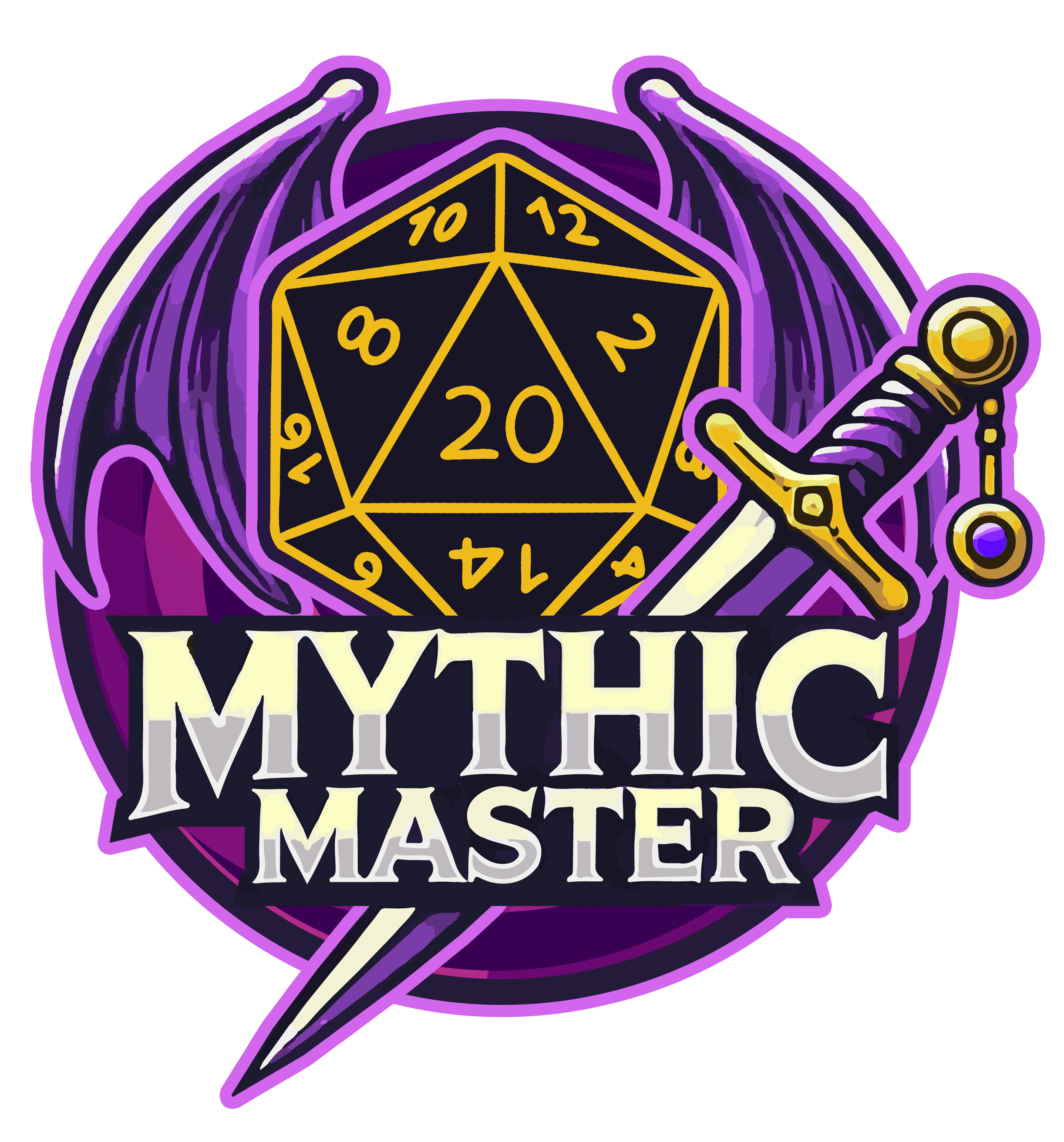 Logo MythicMaster
