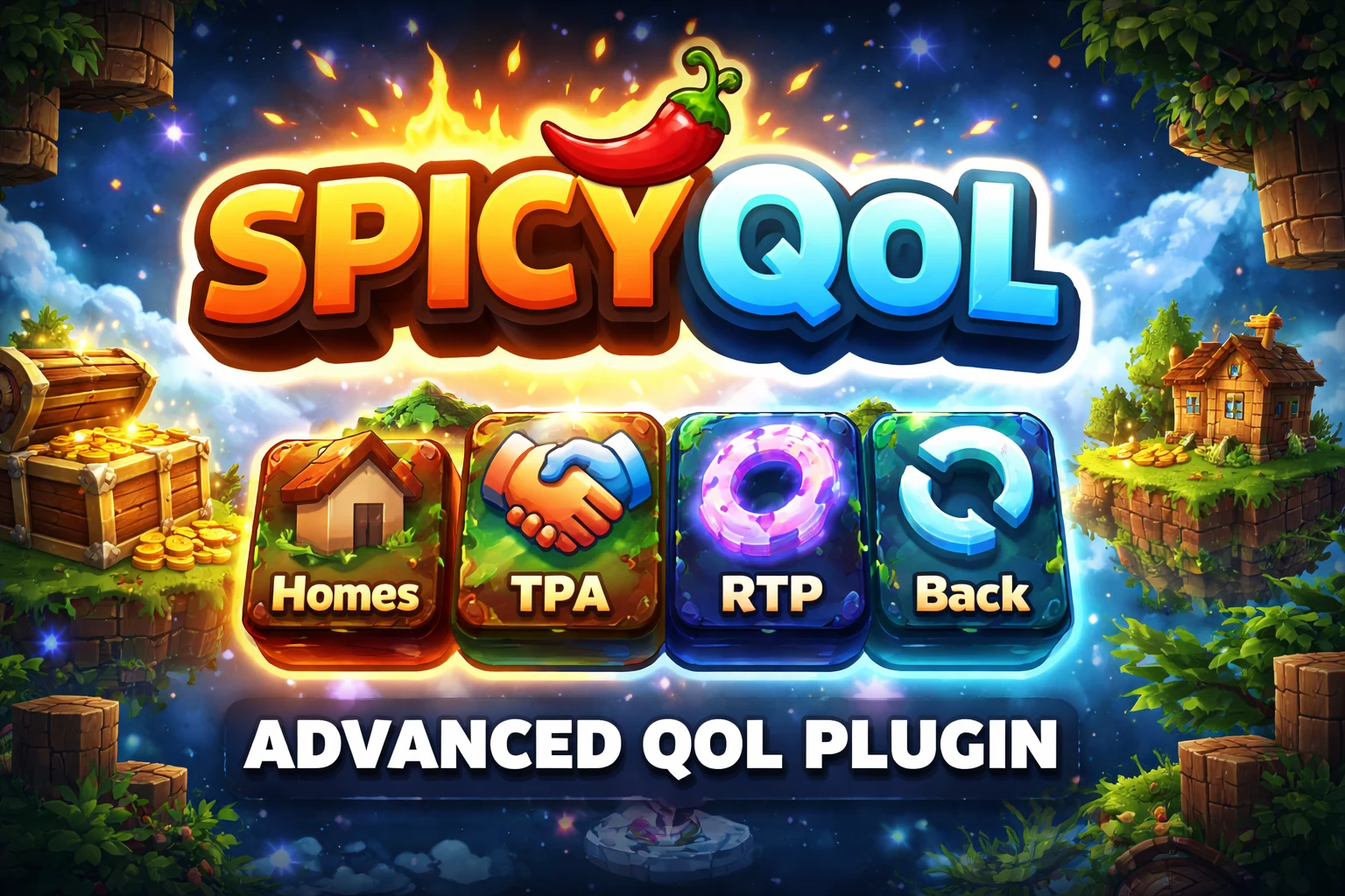 SpicyQoL
