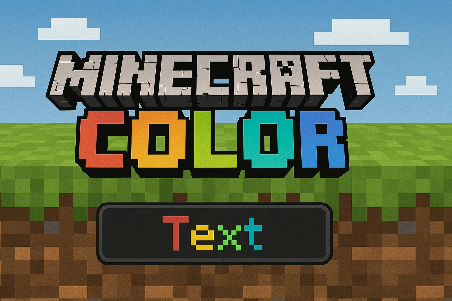 Minecraft Color