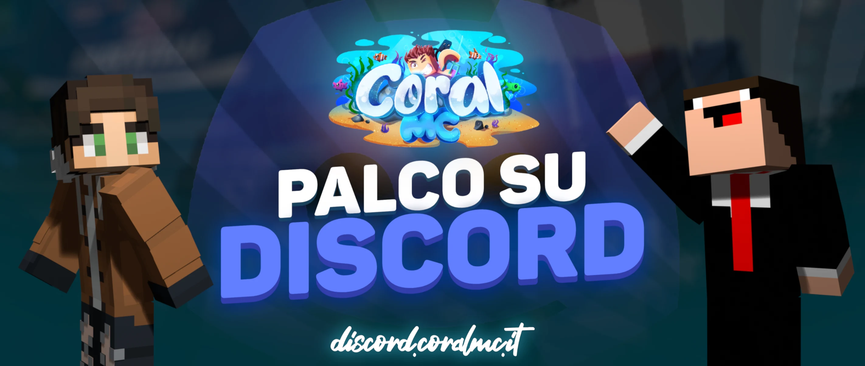 Open-Lobby Palco su Discord