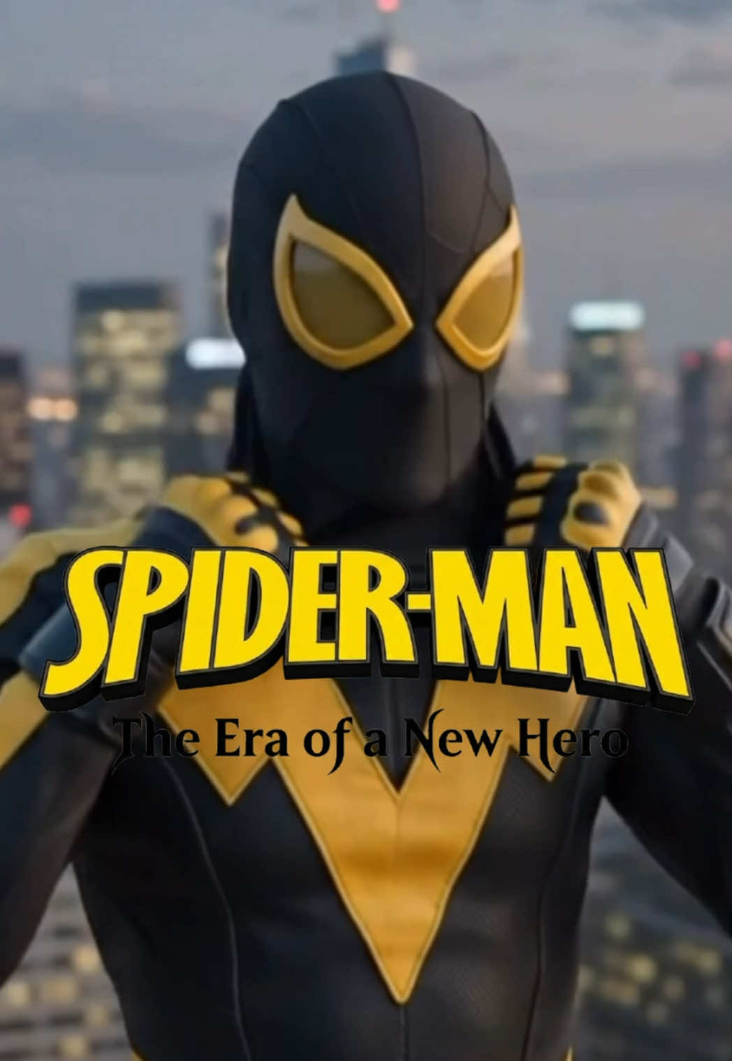 Spider-Man: The Era of a New Hero